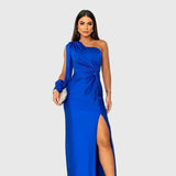Aamu | Elegante e Leggero Abito Maxi da Sera