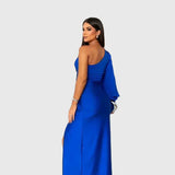 Aamu | Elegante e Leggero Abito Maxi da Sera