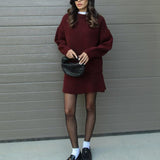 Lara - Completo Autunnale