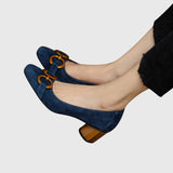 Dorothy | Scarpe Eleganti con Tacco