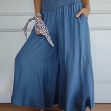 MIRA - Pantaloni con vita elastica