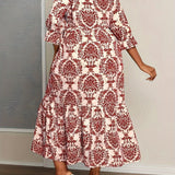 Molly - Abito Mosaiico Bohemien