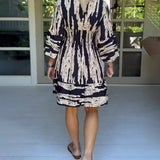 Romy - Boho Glow Abito