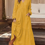 Cadence - Chic Bloom Abito
