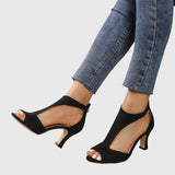 Delfina | Scarpe con Tacco Ortopediche