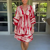 Romy - Boho Glow Abito