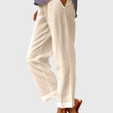 Aamu | Pantaloni Eleganti da Donna