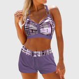 Nelli | Bikini a Vita Alta