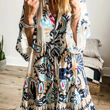 Aamu - Tunica Bohemien Abito