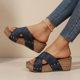 Sandali Aamu Wedge