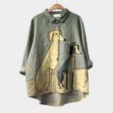 Aamu | Elegante blusa estiva