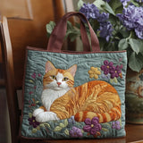 Borsa Hanna "Gatto Rosso"