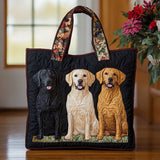 Eija borsa “Tre Labradori”