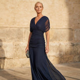 Anu | Elegante Abito Blu