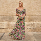 Armi | Elegante Abito Colorato