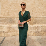 Eevi | Elegante Vestito Verde
