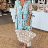 Verity - Abito Bohemien