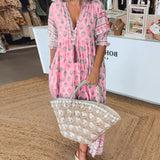 Verity - Abito Bohemien