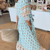 Verity - Abito Bohemien