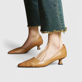 Nyah | Scarpe con Tacco Ortopediche