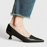 Nyah | Scarpe Ortopediche con Tacco