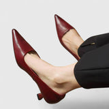 Nyah | Scarpe Ortopediche con Tacco