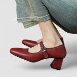 Aada | Scarpe Ortopediche Mary Jane