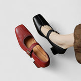 Aada | Scarpe Ortopediche Mary Jane