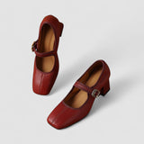 Aada | Scarpe Ortopediche Mary Jane