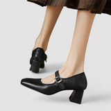 Aada | Scarpe Ortopediche Mary Jane