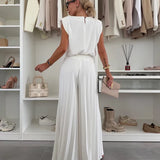 Sonja - Abito Plissettato Elegante