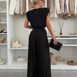 Sonja - Abito Plissettato Elegante