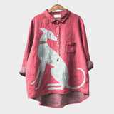Aamu | Elegante blusa estiva
