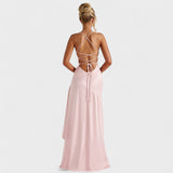 Samira - Maxi Abito Rosa