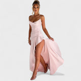 Samira - Maxi Abito Rosa
