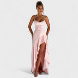 Samira - Maxi Abito Rosa