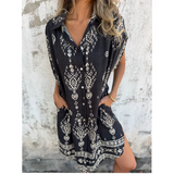 Mica - Vestito Vintage Boho