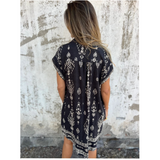 Mica - Vestito Vintage Boho
