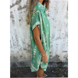Mica - Vestito Vintage Boho