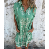 Mica - Vestito Vintage Boho