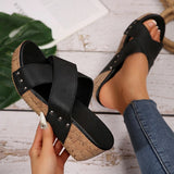 Sandali Aamu Wedge