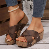 Sandali Aamu Wedge