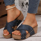 Sandali Aamu Wedge