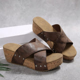 Sandali Aamu Wedge