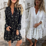 Alma - Abito Boho