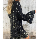 Alma - Abito Boho